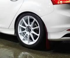 Summer Wheels 17" Sparco in White