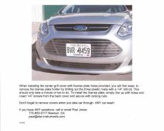 C Max Grill Cover Installation Instructions 11 13 Page 4 Of 4
