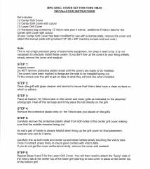 C Max Grill Cover Installation Instructions 11 13 Page 1 Of 4