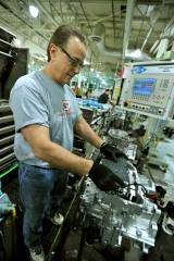 Ford C-Max Hybrid Transmission Assembly