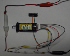Battery Alarm Circuit