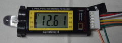 Battery Monitor On C Max