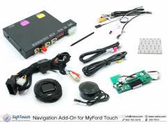 Rostra 250-7615 MyFord Touch Navigation Add-On Kit