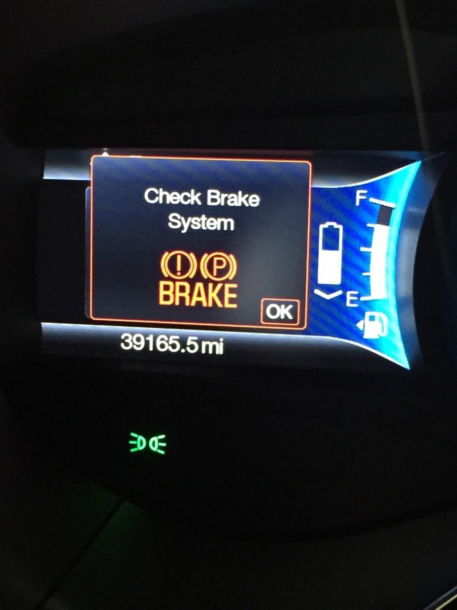 How to Check Brake System  